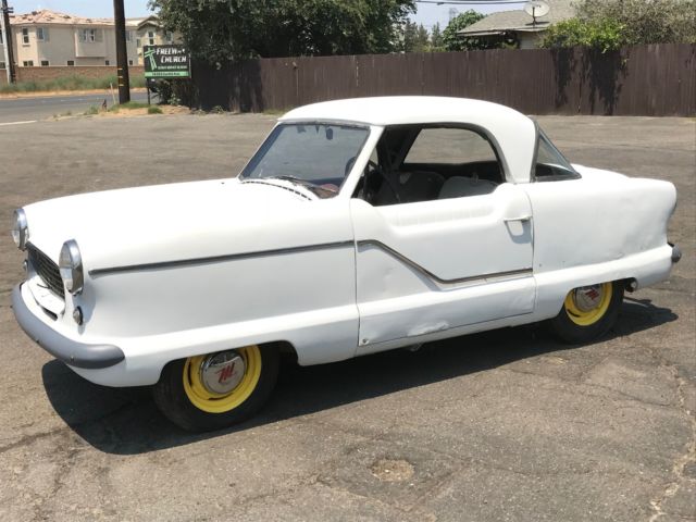 1957 Nash 400 Series - photo 2