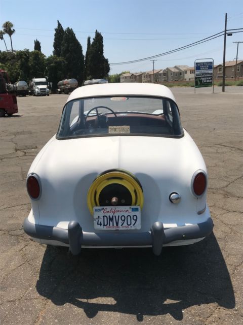 1957 Nash 400 Series - photo 3