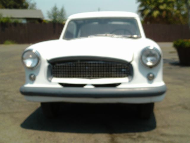 1957 Nash 400 Series - photo 9