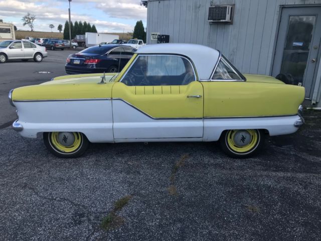1957 Nash Metropolitan -- - photo 2