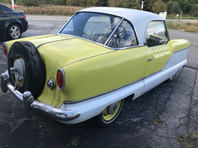 1957 Nash Metropolitan -- - photo 5