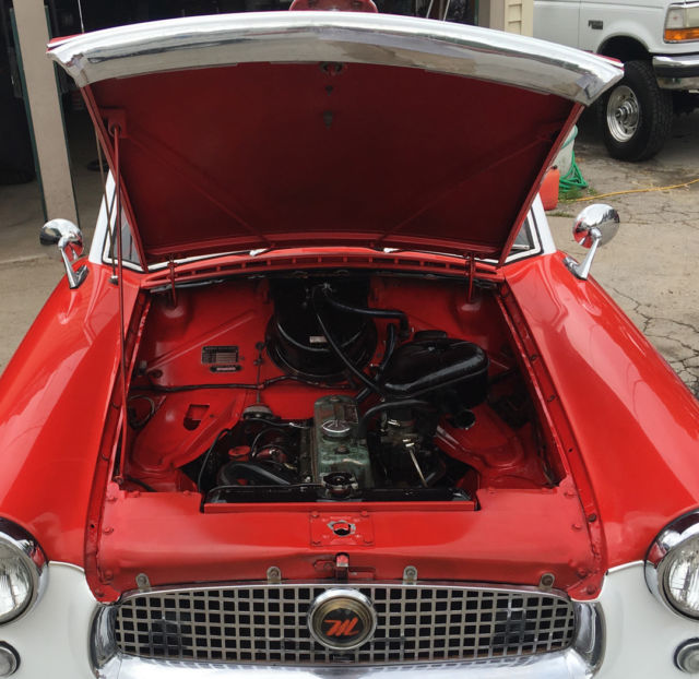 1957 Nash Metr - photo 3