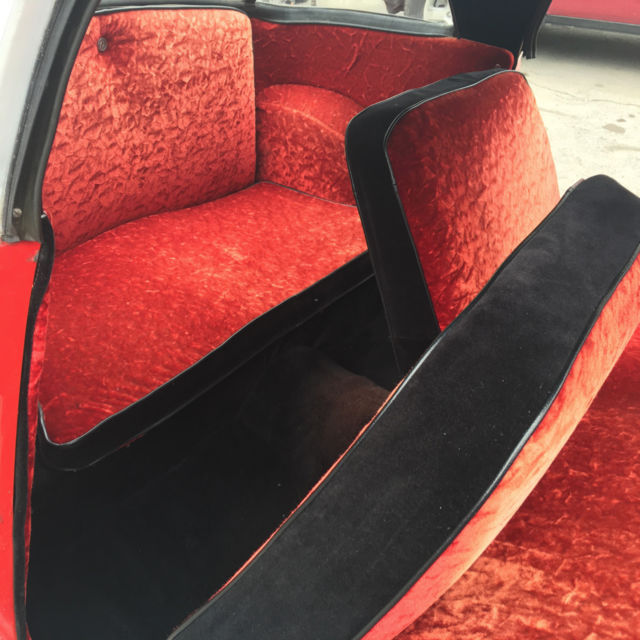 1957 Nash Metr - photo 5