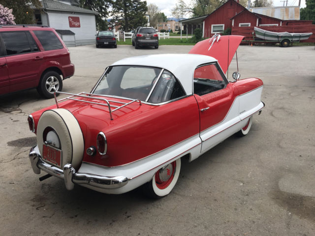 1957 Nash Metr - photo 7