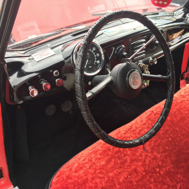 1957 Nash Metr - photo 9