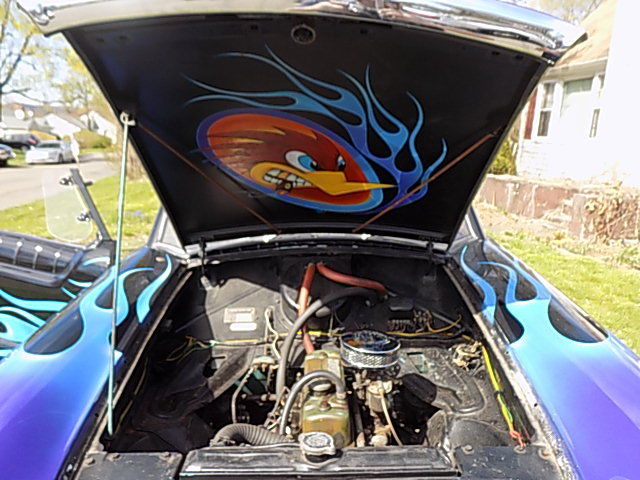 1957 Nash Metropolitan 562 Roadster/Custom - photo 10
