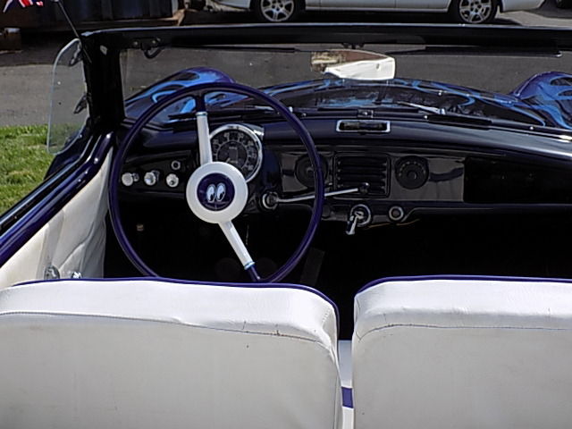 1957 Nash Metropolitan 562 Roadster/Custom - photo 5