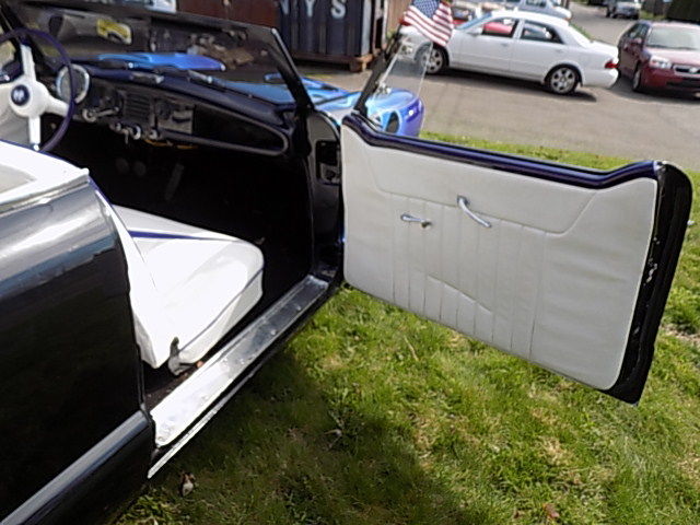 1957 Nash Metropolitan 562 Roadster/Custom - photo 7
