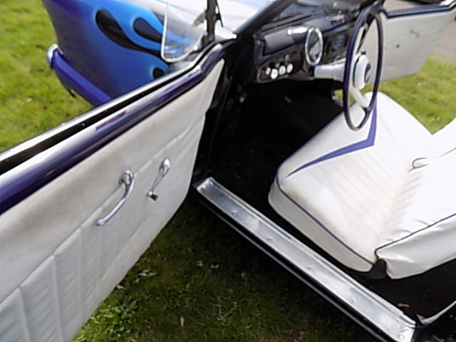 1957 Nash Metropolitan 562 Roadster/Custom - photo 9