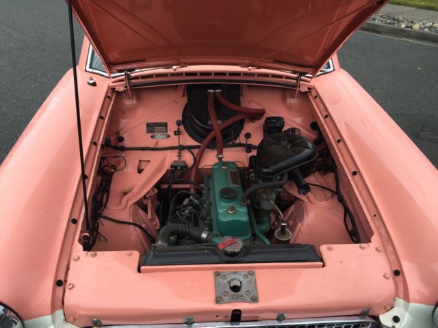 1957 Nash Metropolitan - photo 10