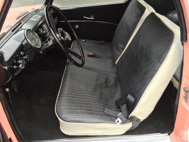 1957 Nash Metropolitan - photo 13