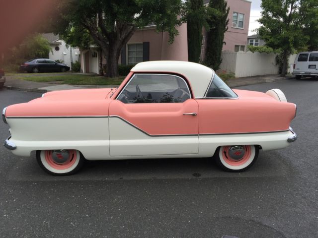 1957 Nash Metropolitan - photo 5