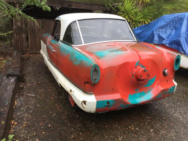 1957 Nash 400 Series - photo 4