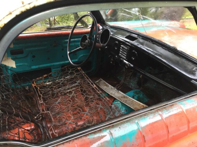 1957 Nash 400 Series - photo 5