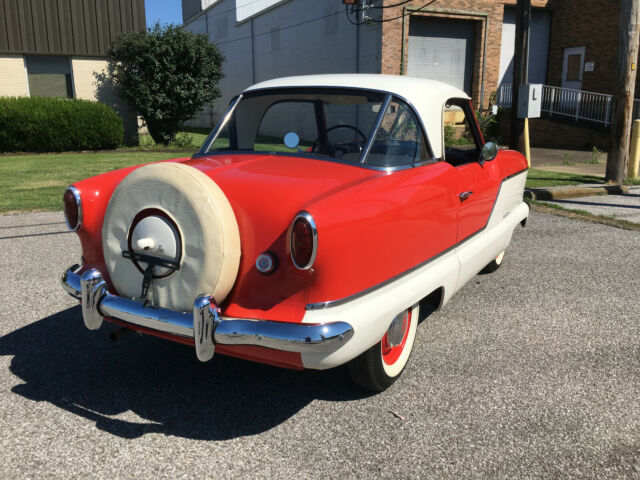 1957 Nash Metropolitan - photo 3