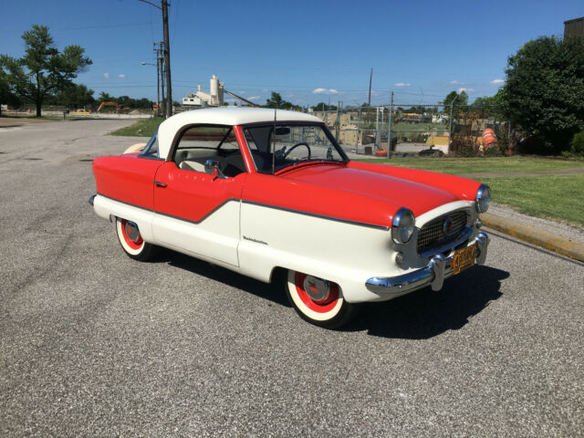 1957 Nash Metropolitan - photo 5