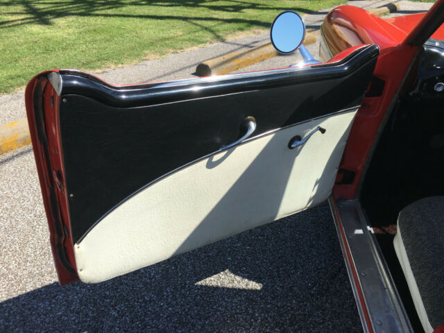 1957 Nash Metropolitan - photo 8
