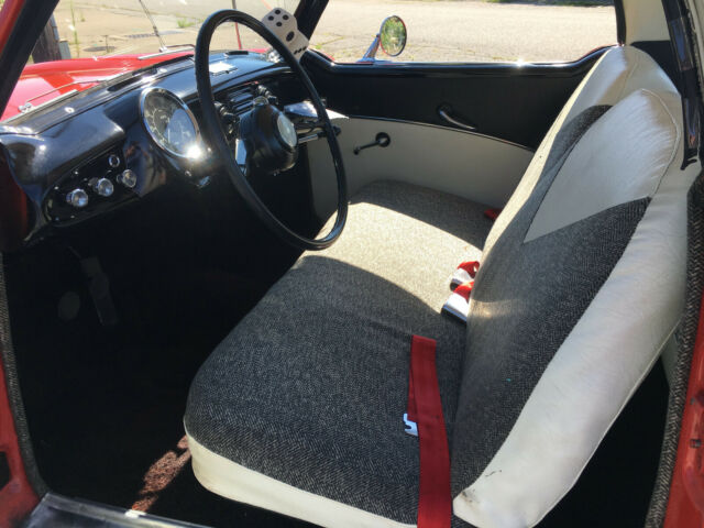 1957 Nash Metropolitan - photo 9