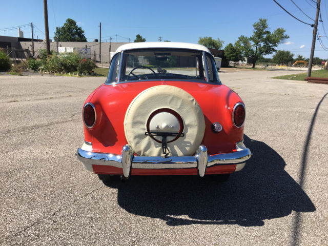 1957 Nash Metropolitan - photo 11