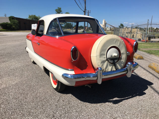 1957 Nash Metropolitan - photo 13