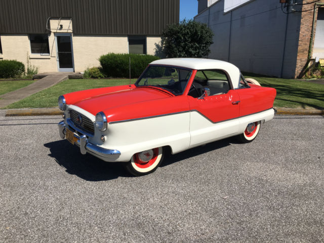 1957 Nash Metropolitan - photo 3
