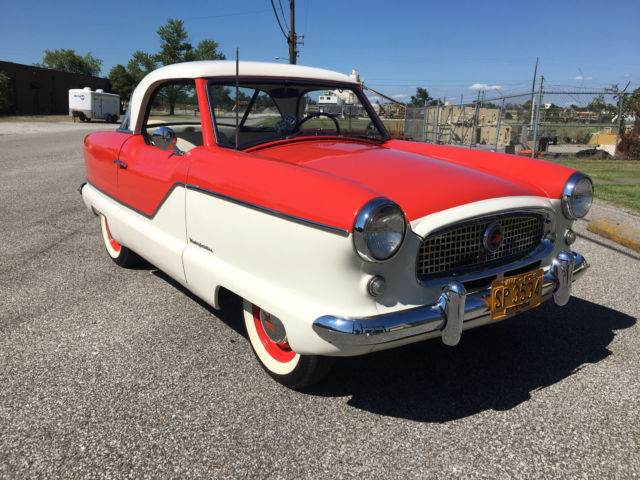 1957 Nash Metropolitan - photo 6