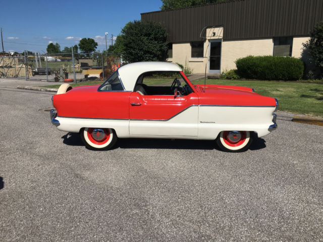 1957 Nash Metropolitan - photo 8
