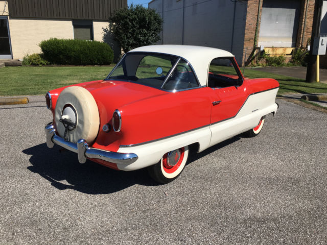 1957 Nash Metropolitan - photo 9