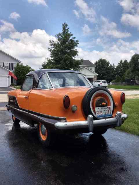 1957 Nash 400 Series - photo 10