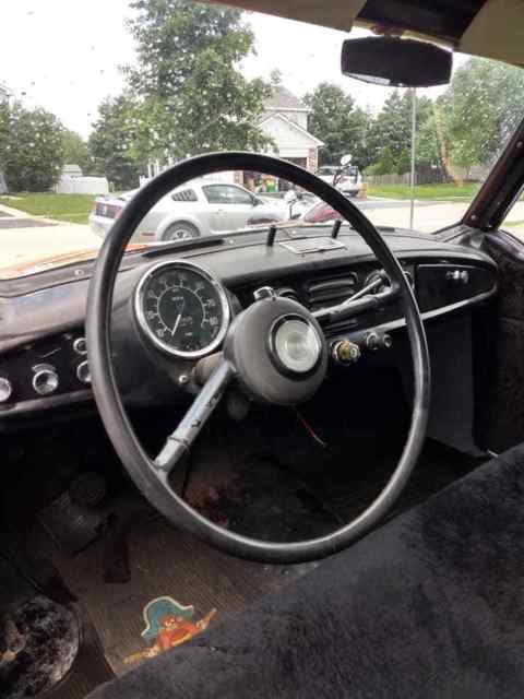 1957 Nash 400 Series - photo 12