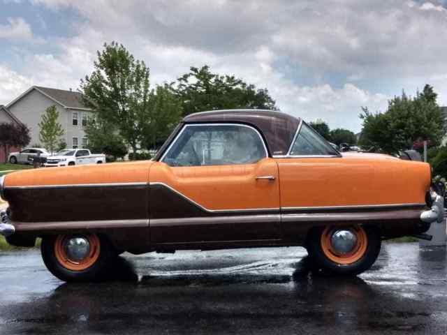 1957 Nash 400 Series - photo 3