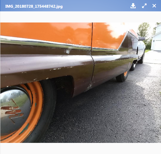 1957 Nash 400 Series - photo 6