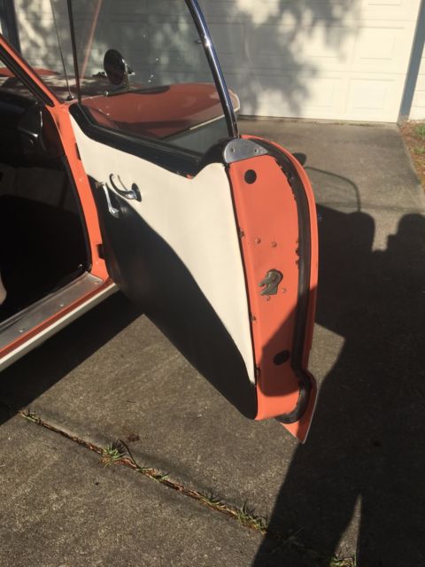 1957 Nash metropolitan chrome - photo 10