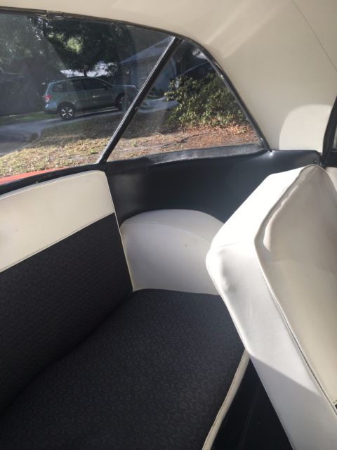 1957 Nash metropolitan chrome - photo 11