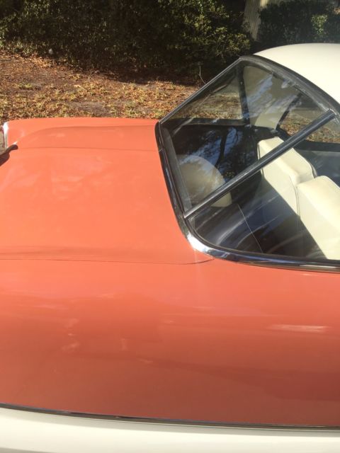 1957 Nash metropolitan chrome - photo 12