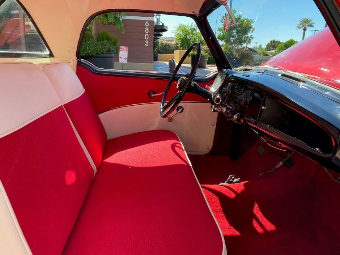 1957 Nash metropolitan - photo 9