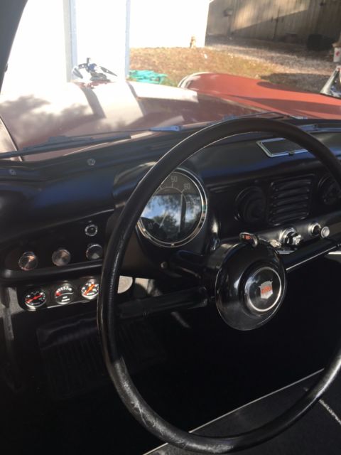 1957 Nash metropolitan chrome - photo 9