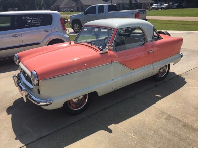 1957 Nash Standard