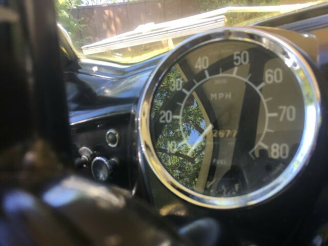 1957 Nash Deluxe METROPOLITAN - photo 10