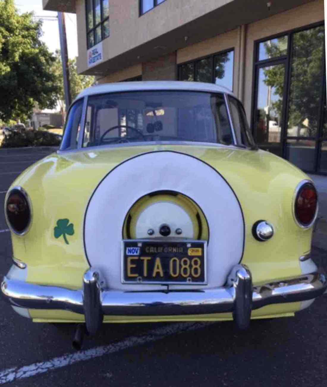 1957 Nash Metropolitan - photo 6