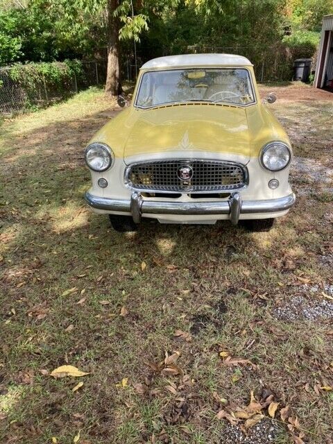 1957 Nash METROPOLITAN - photo 2