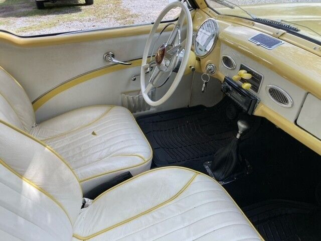 1957 Nash METROPOLITAN - photo 8