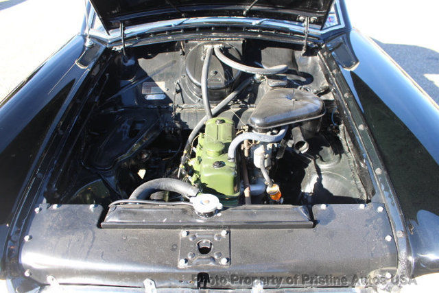 1957 Nash Metropolitan Totally restored and rust free. California Black plate car - photo 8