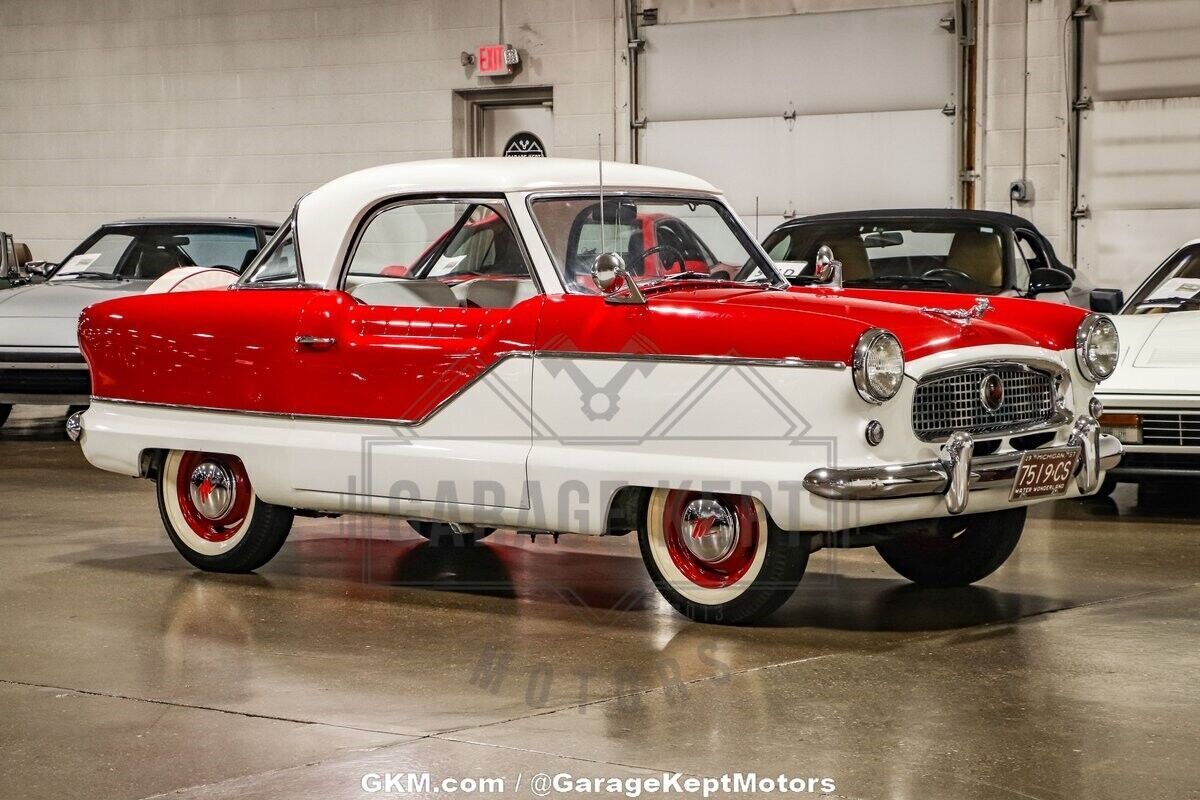 1957 Nash Metropolitan - photo 13