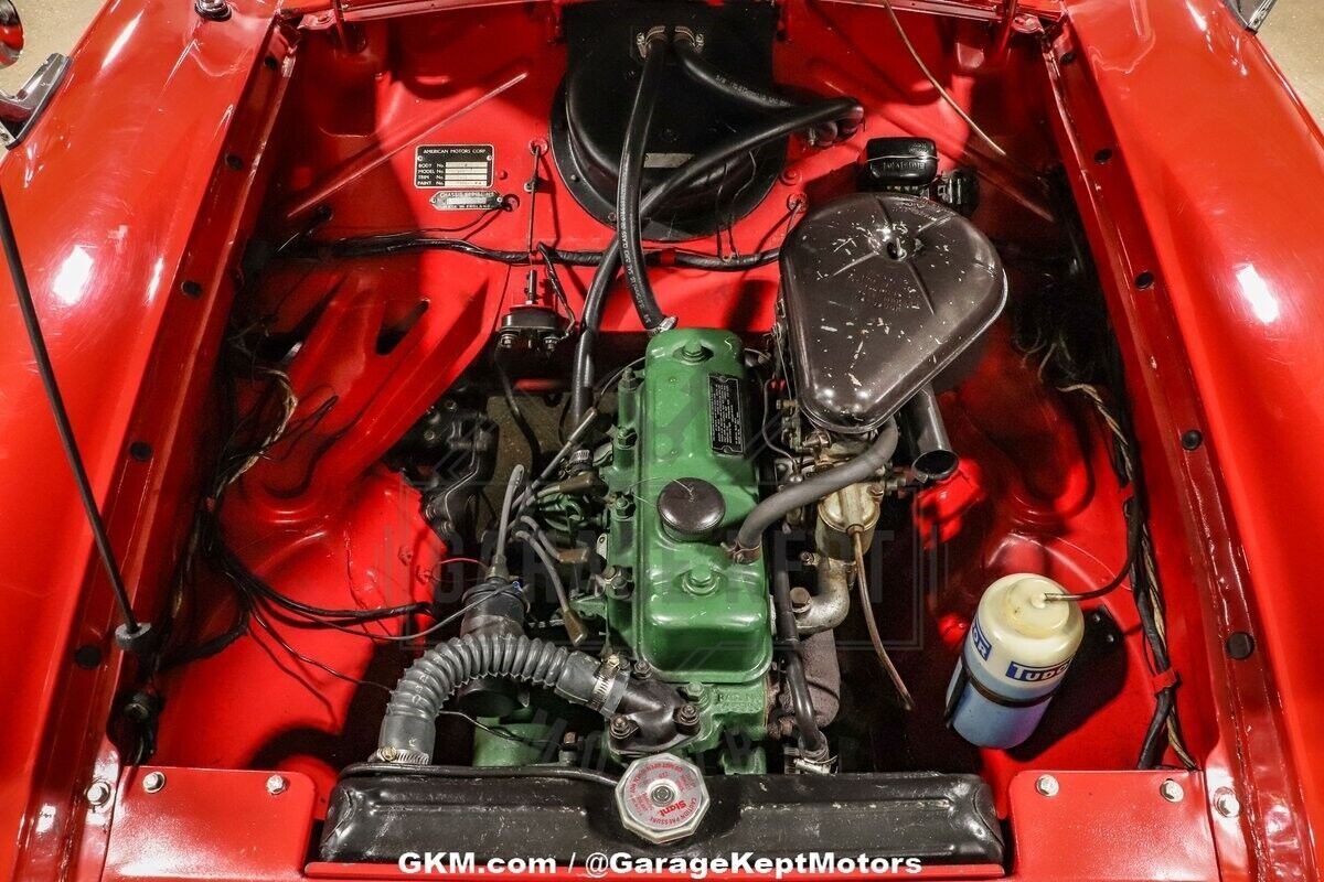 1957 Nash Metropolitan - photo 6