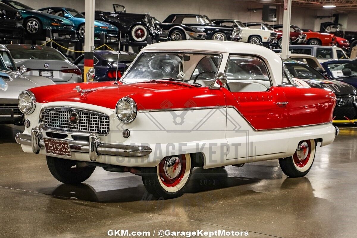 1957 Nash Metropolitan - photo 8