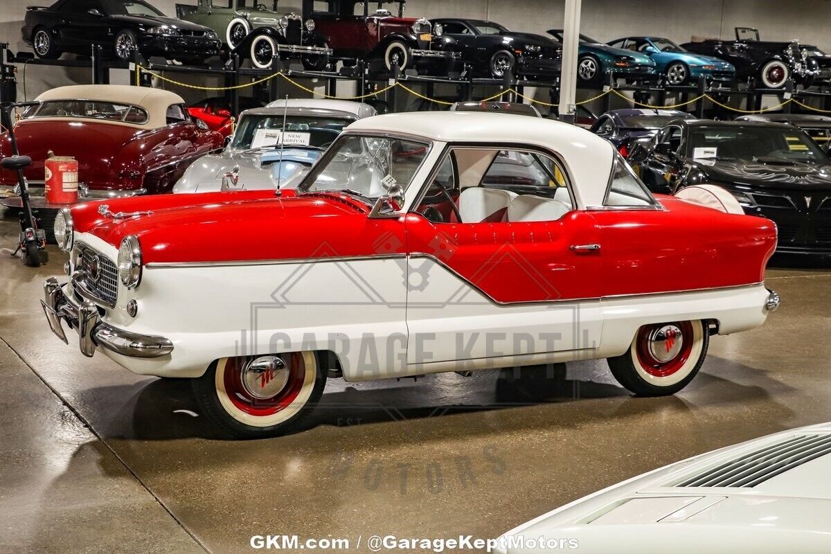 1957 Nash Metropolitan - photo 9