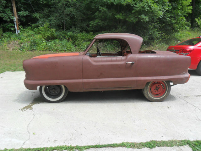 1957 Nash - photo 12