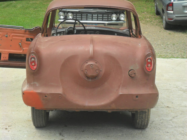 1957 Nash - photo 13