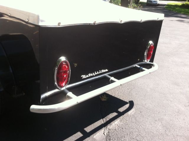 1957 Nash Metropolitan - photo 3